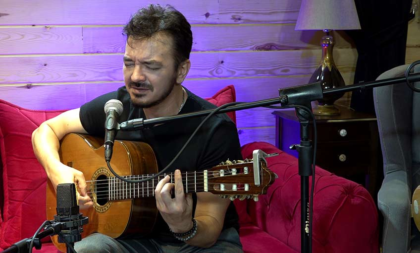 Ölmez, bizimizmirtv'nin konuğu