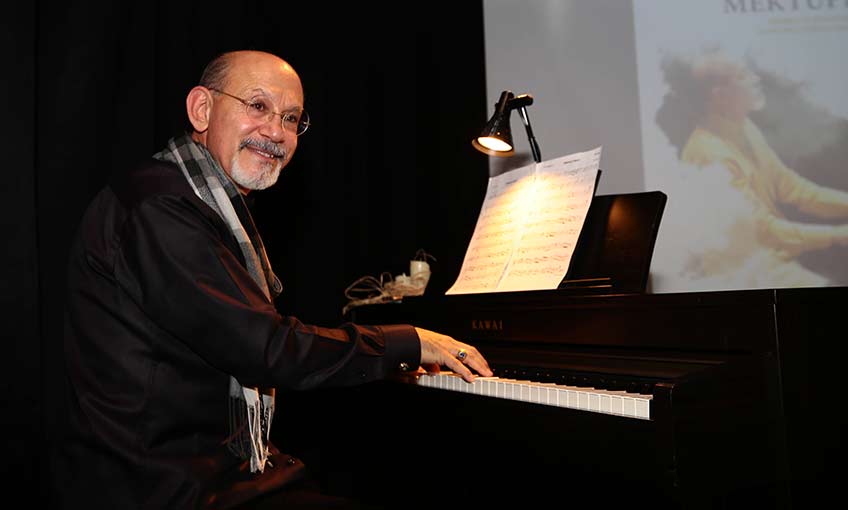 Demirkol’dan Feyzi Aslangil’e mektuplar