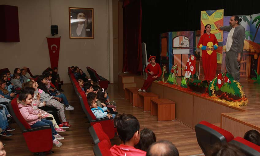 dolu dolu yarıyıl tatili