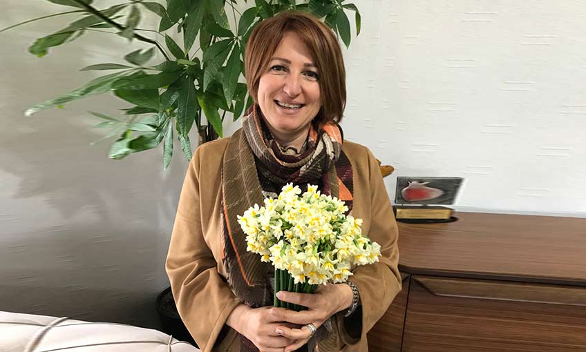 Nergisin mis kokusu bu festivalde!…