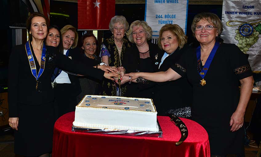 Dünya Başkanına özel ağırlama