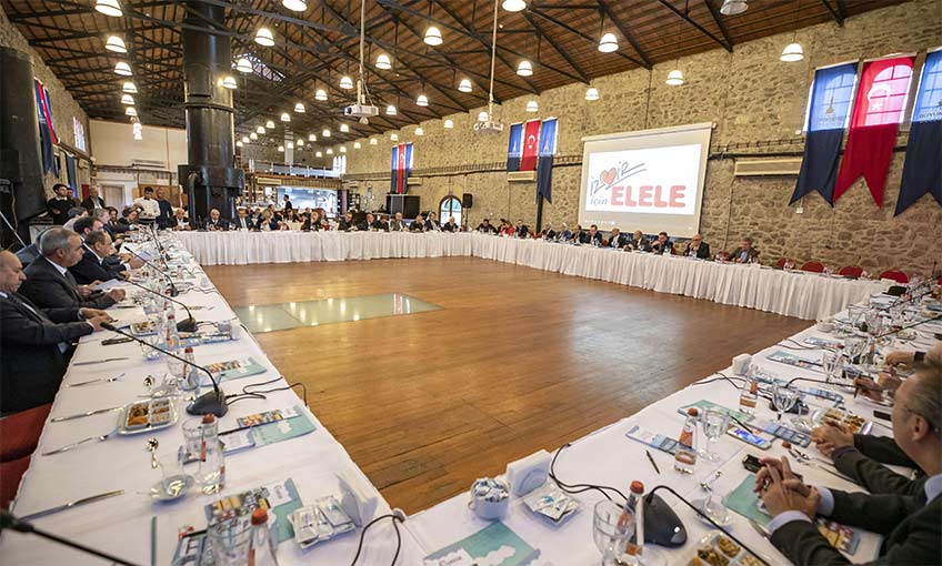 Tarihi elektrik fabrikasına bir destek daha