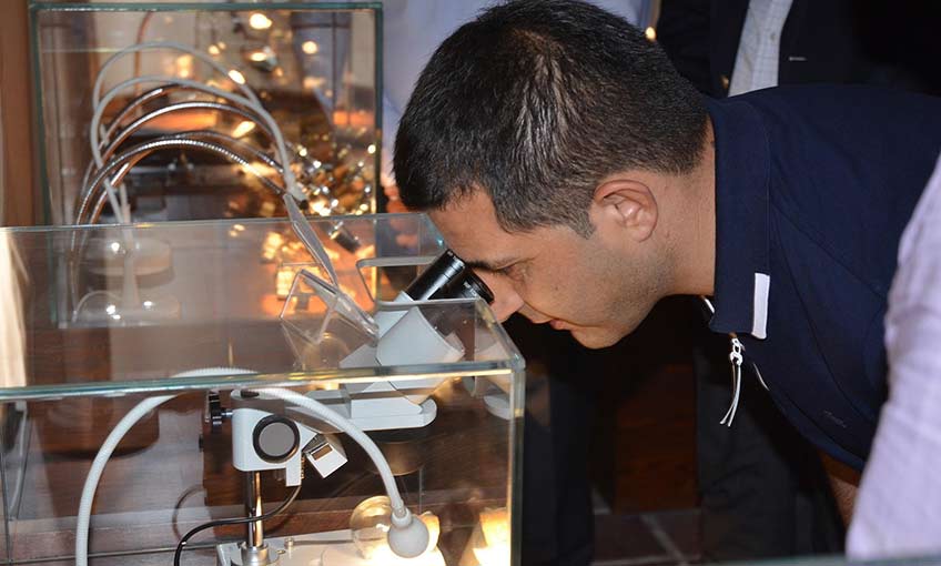 Mikro minyatüre yoğun ilgi