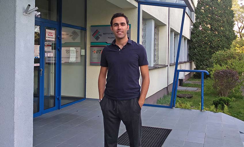 Polonya Bilimler Akademisi’ne kabul edildi