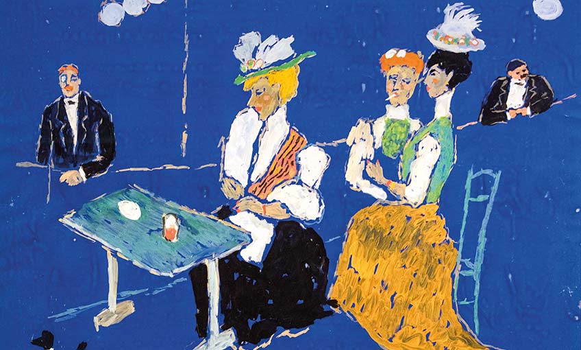 Fikret Muallâ Tekrar açılıyor