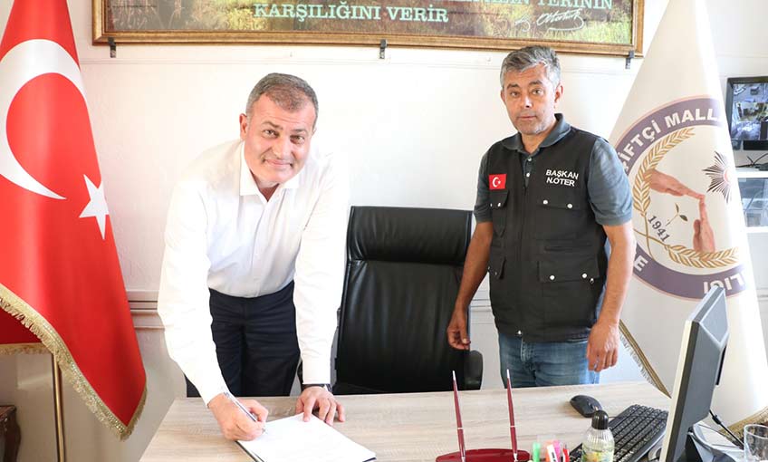 Tire Kuvayı Milliye ve Zeybek Müzesi'ne Tarihi Bağış