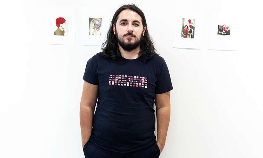 Kovan’da çok özel bir sergi