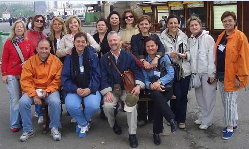 18. Yıl sergisi “Cumhuriyet’le varız