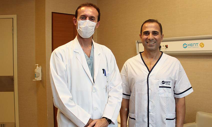 Baypas olacak genç hastalara hayati öneri