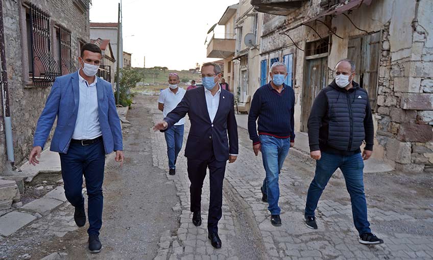 Sezona erken hazırlık