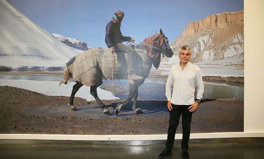 Sınırları kaldıran 