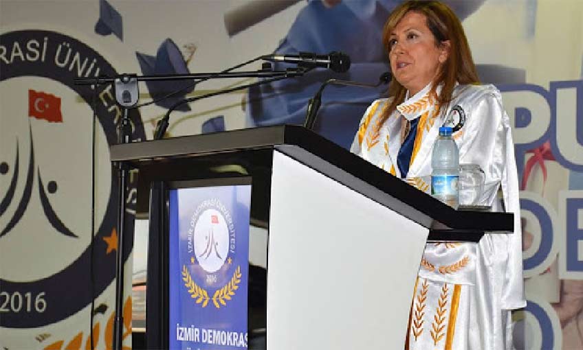 Demokrasi Üniversitesi’nin sıfır atık başarısı