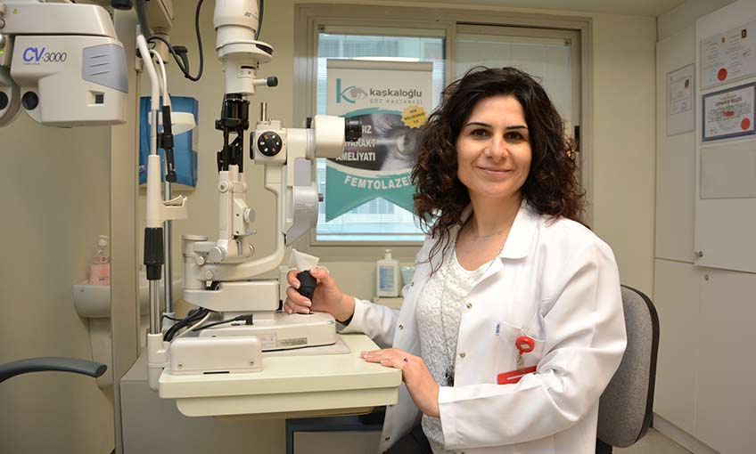 Göz Sağlığınız İçin Balık Tüketin!