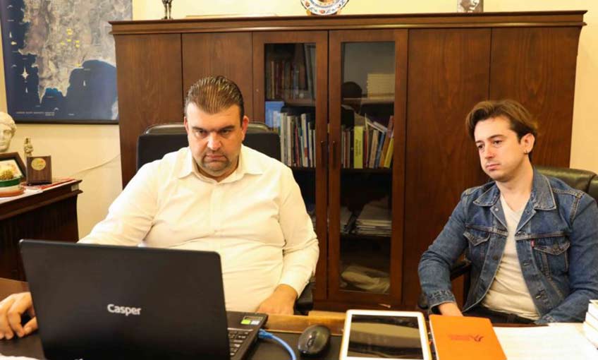 “En İyi Kentsel Yaşam Kalitesi Ödülü” Seferihisar’ın