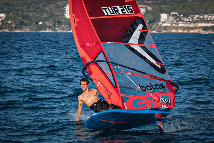 İzmirli Cavit ‘Tokyo’ yolunda