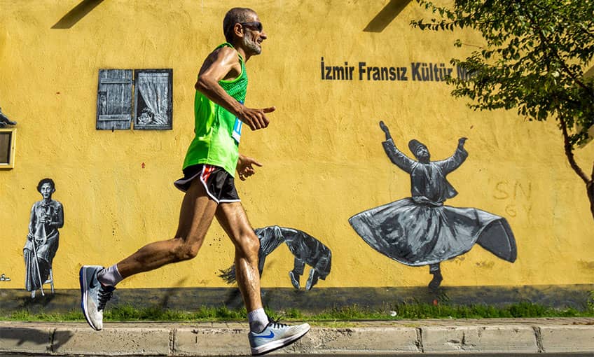 Maraton İzmir 1. Fotoğraf Yarışması’nda kazananlar belli oldu