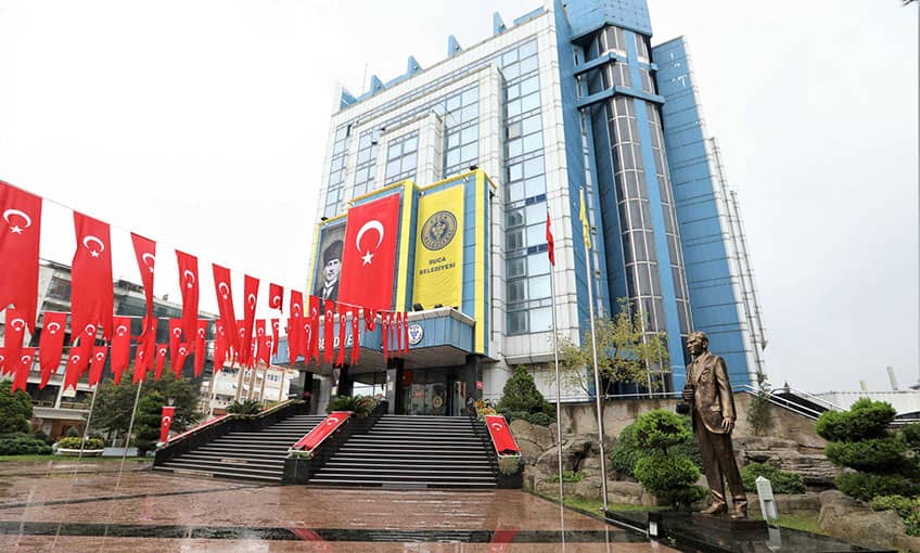 Buca’da gün boyu Cumhuriyet coşkusu