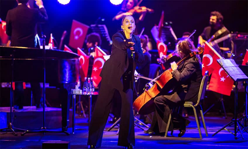 Türkiye’nin dağlarında çiçekler açacak