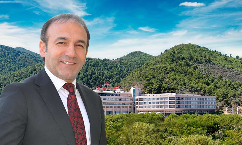 Sağlık konusunda iddialıyız