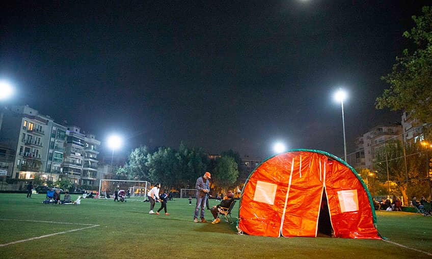 Karşıyaka’da deprem teyakkuzu!