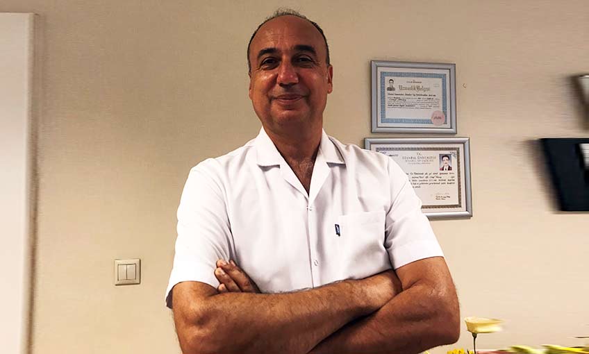 Uyku apnesinde, bademcik faktörü