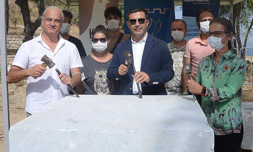 Taşlar Neopolis’te Hayat Bulacak