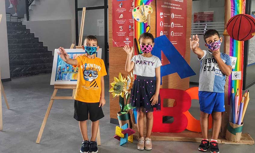 Kuzey Kampüsü eğitime başladı