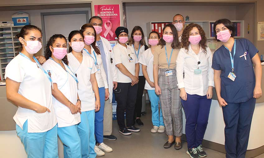 Kent’te pembe seferberlik