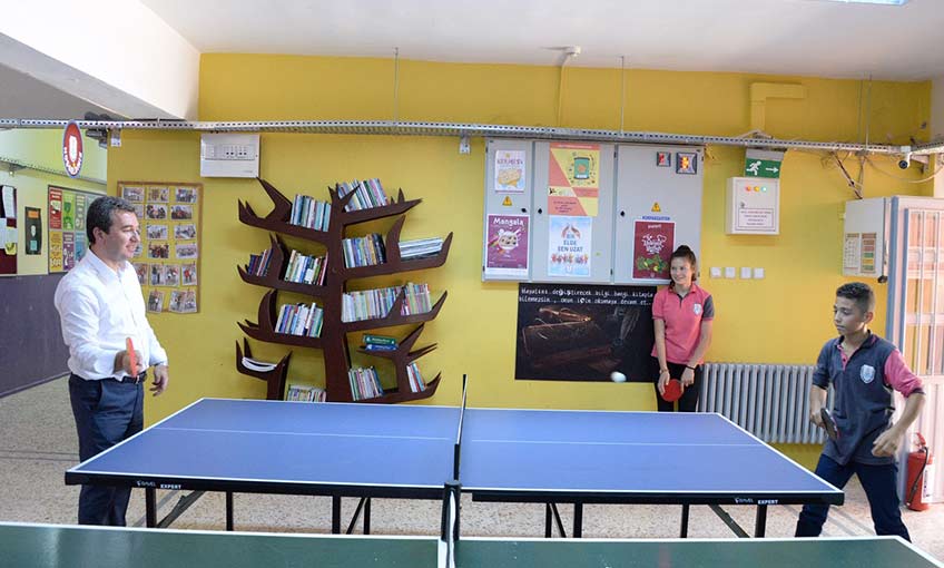 “Değerli Zamanlar Eğitim Sistemi” başlıyor