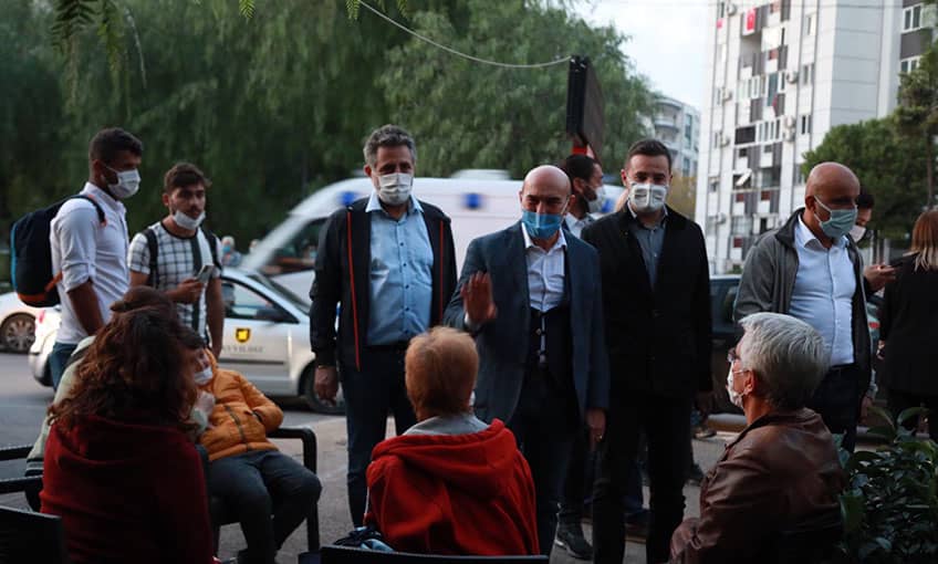 Tüm imkanlarımız Bayraklı ailemin hizmetindedir!
