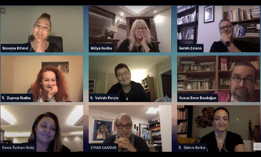 “Hocaların Hocası”nı anlattılar