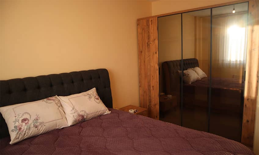 224 daire depremzedeleri bekliyor