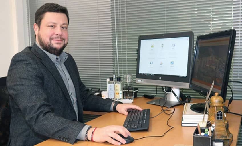 Profesöre ‘TÜBİTAK’ onuru