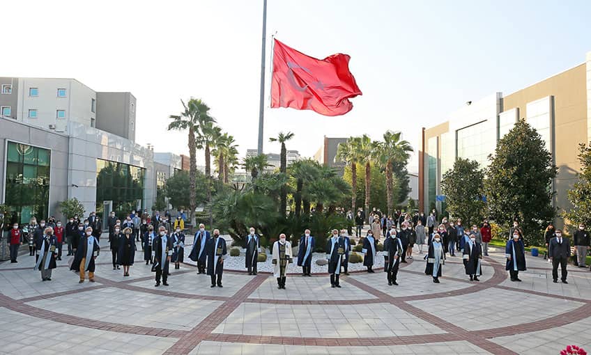 Güvendi, çok değer verdi