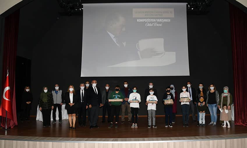 Atatürk sevgisini kelimeleriyle anlattılar