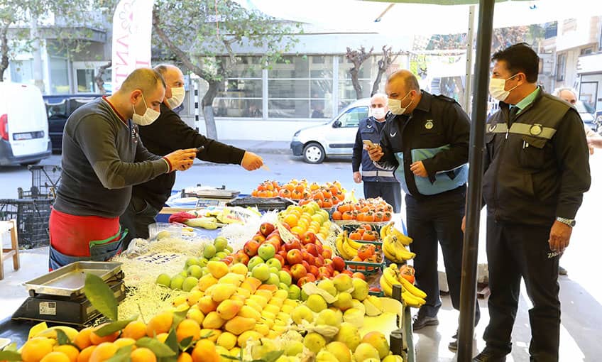 Denetimler sıklaştırıldı