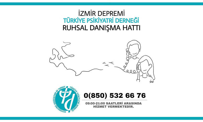 Türkiye Psikiyatri Derneği: Biz de varız