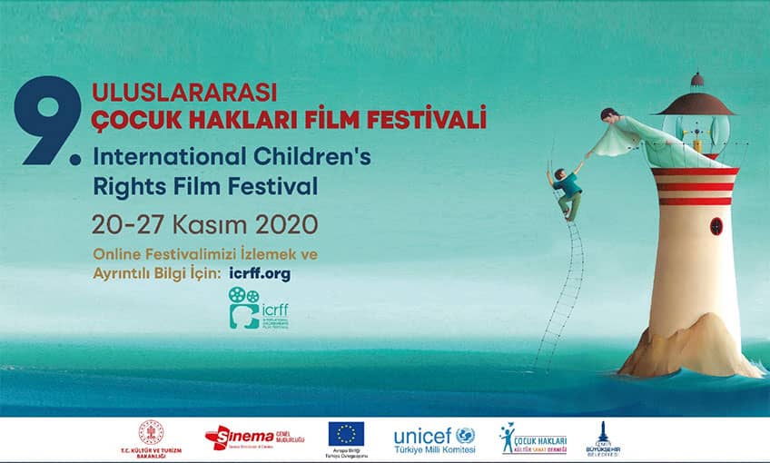 9. Uluslararası Çocuk Hakları Film Festivali başlıyor