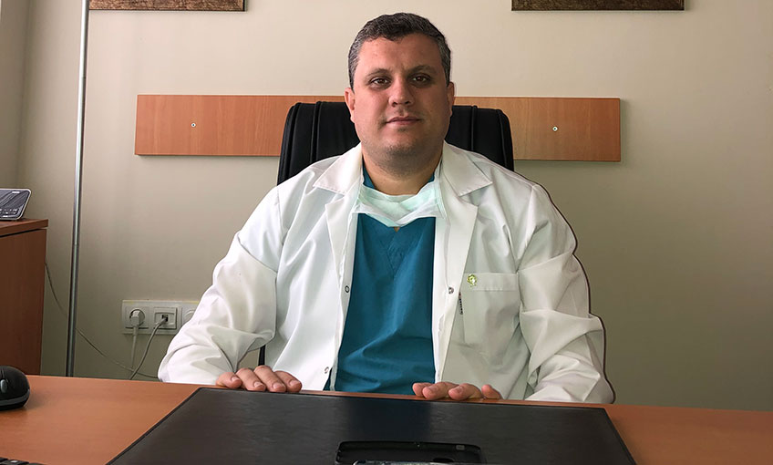 Her yıl yaklaşık 1,5 milyon kişi akciğer kanserine yakalanıyor