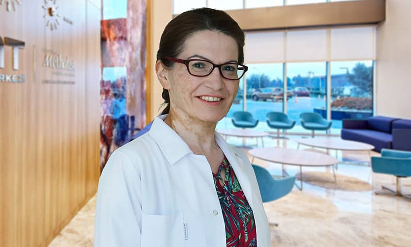 Nefes alıp verirken diyaframınızı kullanın