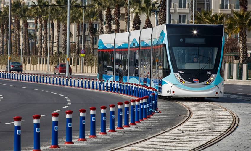 Toplu ulaşıma pandemi ayarı