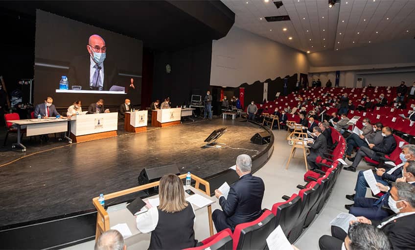 Büyükşehir Meclisi'nden dönüşümü hızlandıracak adım