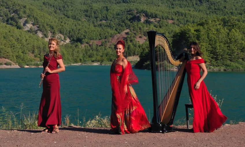 Patara Ruhu taçlandırılacak