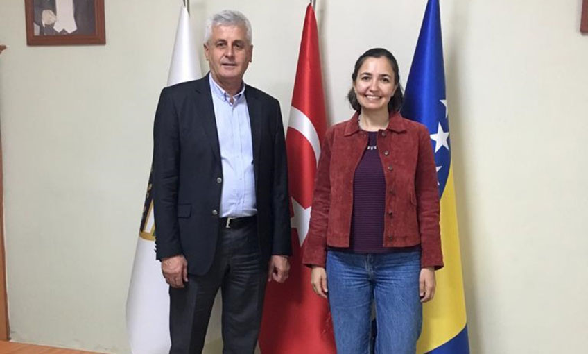 Balkanlarda Üniversiteler arası işbirliği