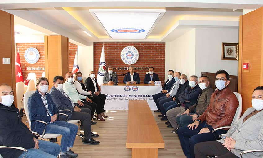 Vaatte kalmasın, hayat bulsun