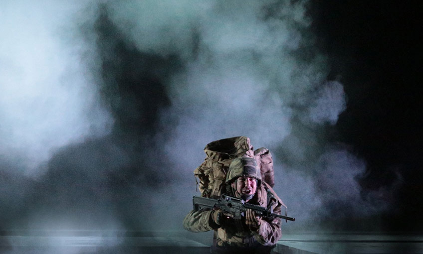 “Karıncalar – Bir Savaş Vardı” Sanatseverlerle Buluşuyor