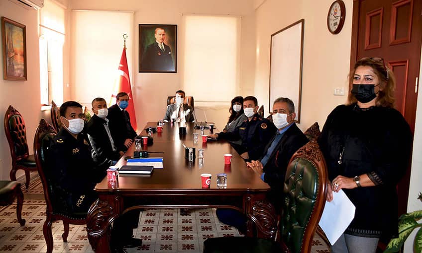 Kadına yönelik şiddete karşı “tek vücut”