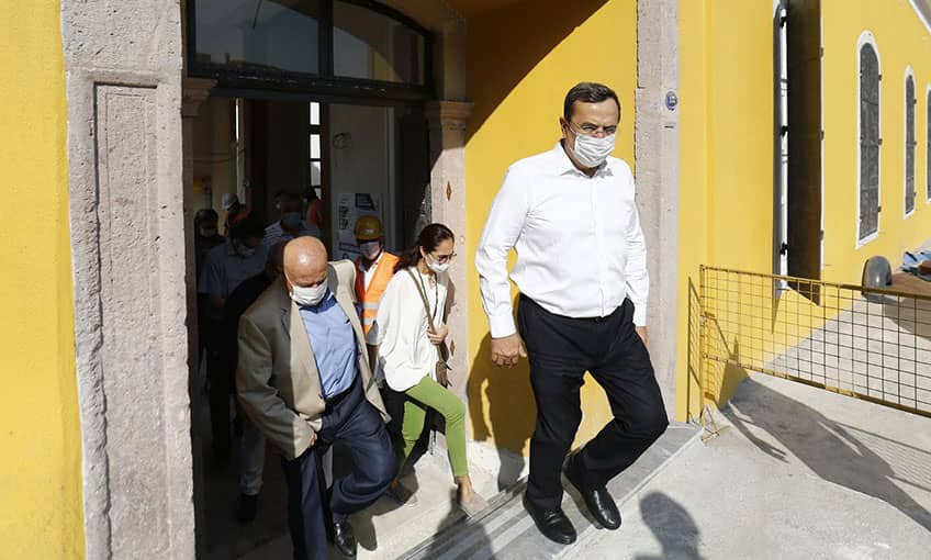 Konak Belediyesi’ne büyük onur