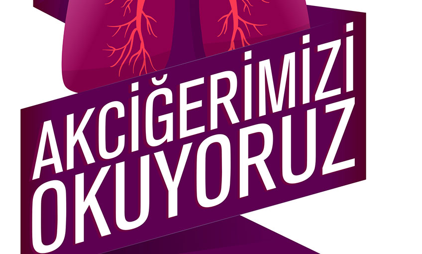 Akciğer kanseri risk faktörlerini öğrenebilme imkanı tanıyan web sitesini kullanımda