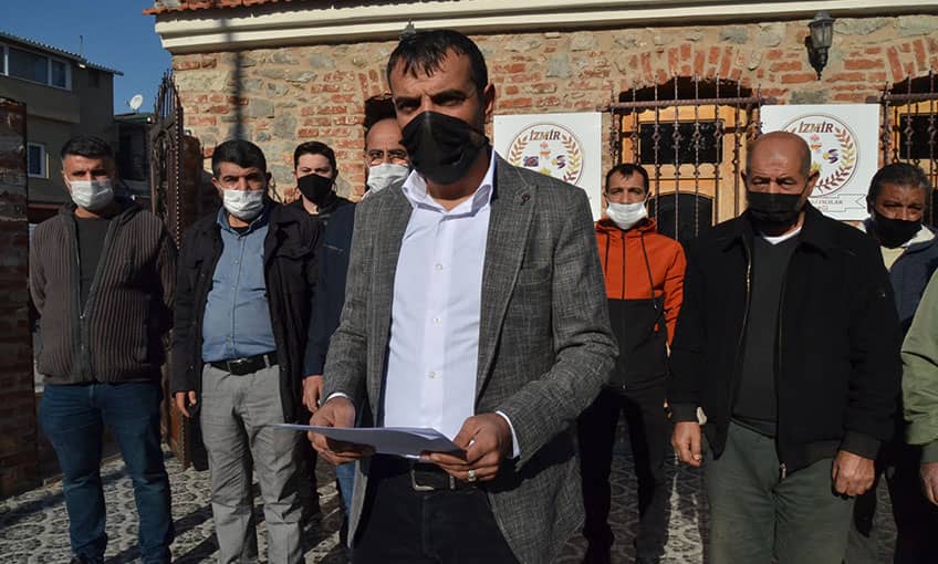 Sadaka değil, destek bekliyoruz